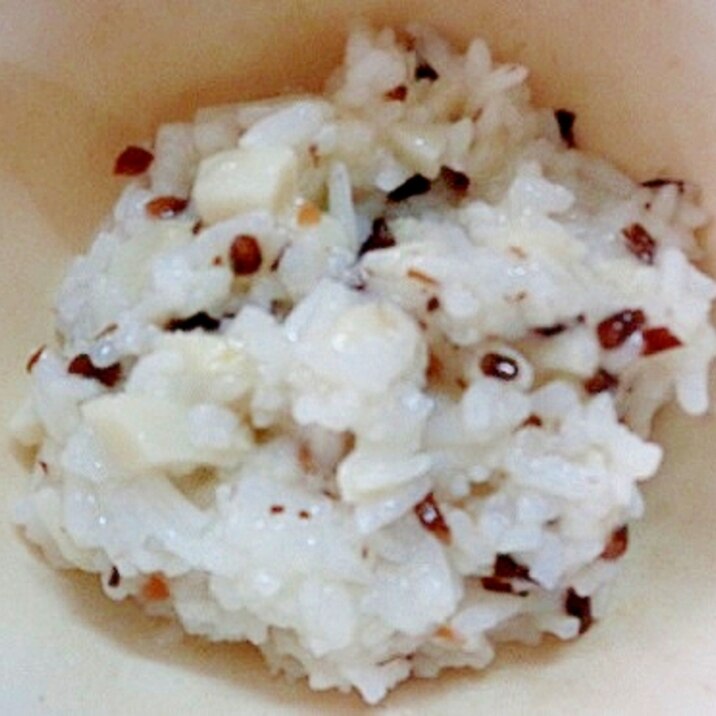 離乳食完了期 ひじきと里芋入り醤油風味ご飯 レシピ 作り方 By J Mammy 楽天レシピ 離乳食完了期 ひじきと里芋入り醤油風味ご飯 レシピ 作り方 By J Mammy 楽天レシピ